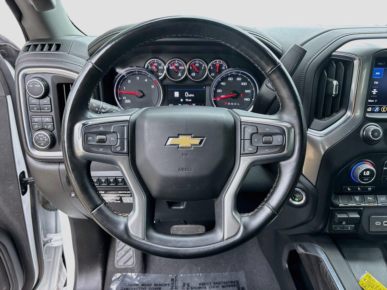 2023 Chevrolet Silverado 2500HD LTZ