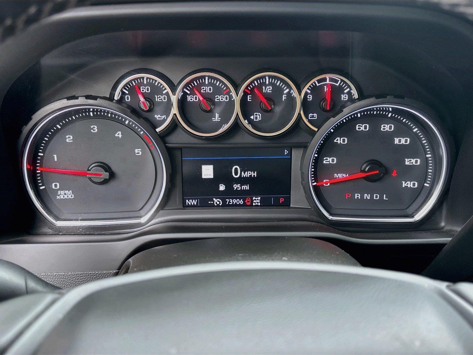 2023 Chevrolet Silverado 2500HD LTZ