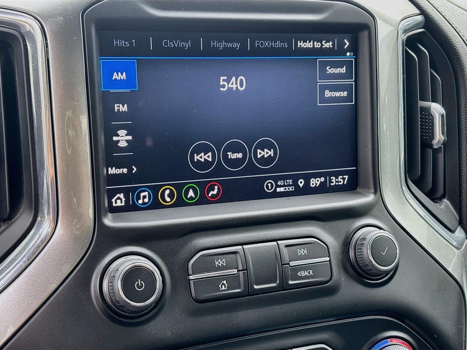 2023 Chevrolet Silverado 2500HD LTZ