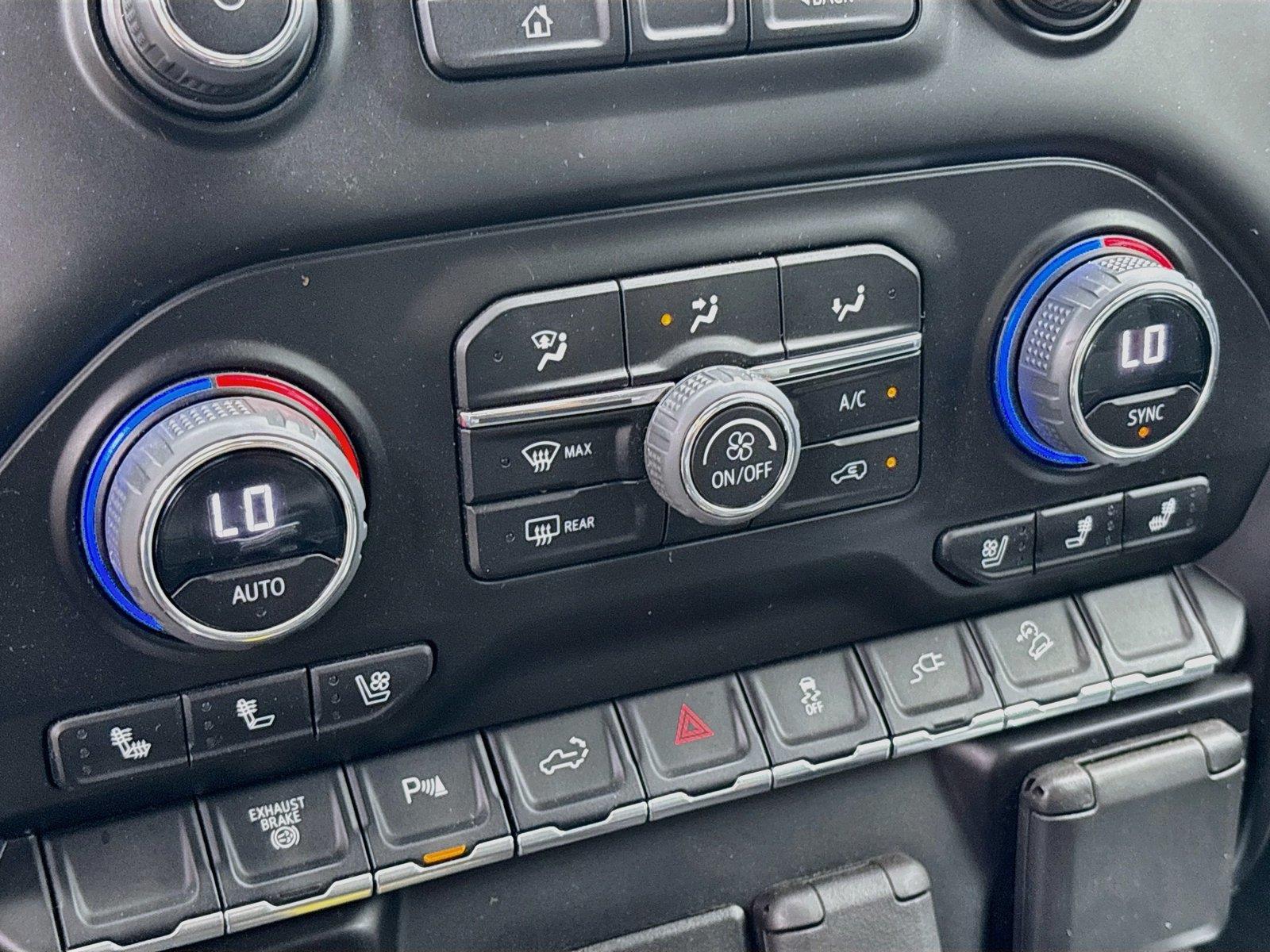 2023 Chevrolet Silverado 2500HD LTZ