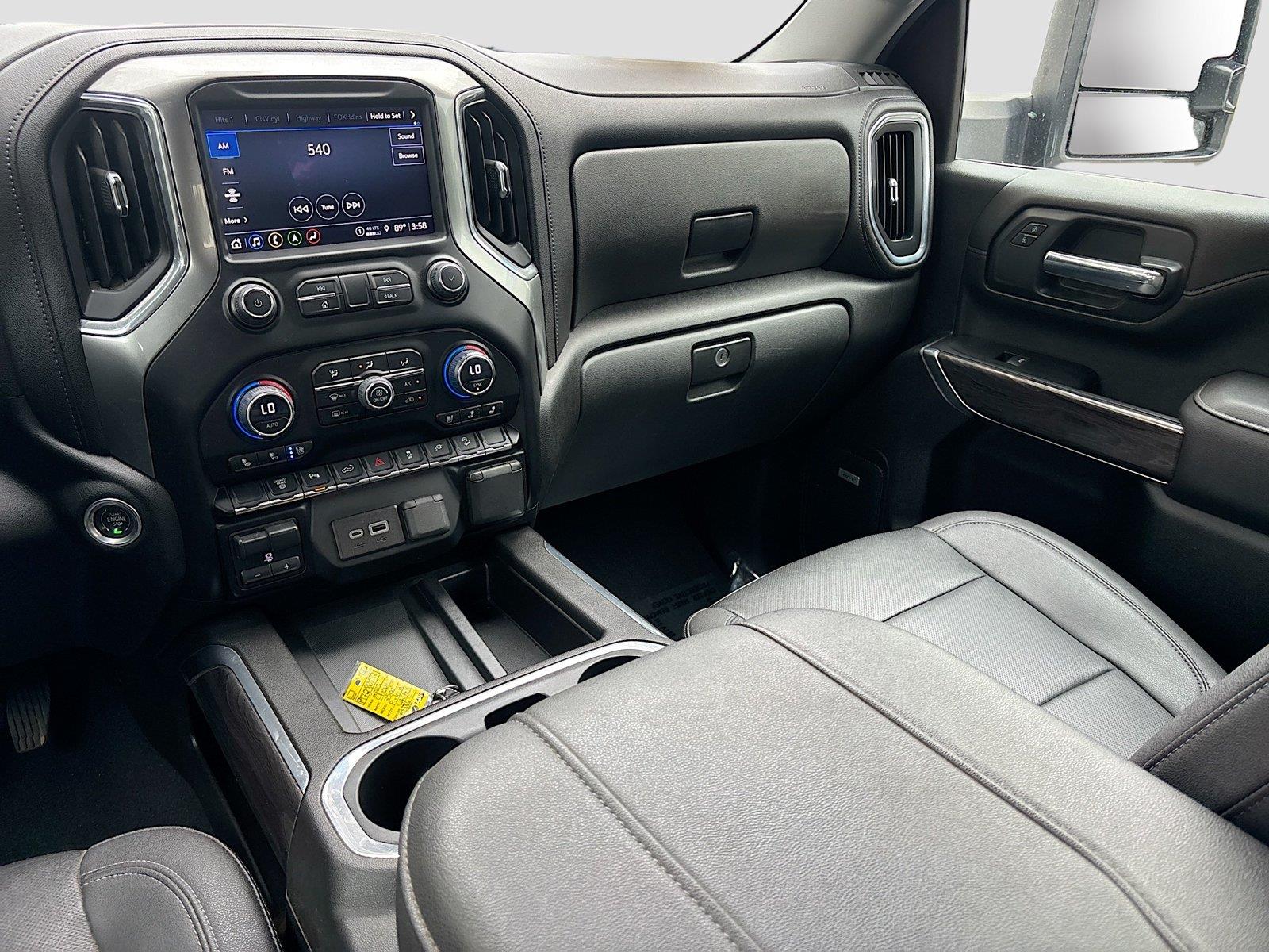 2023 Chevrolet Silverado 2500HD LTZ
