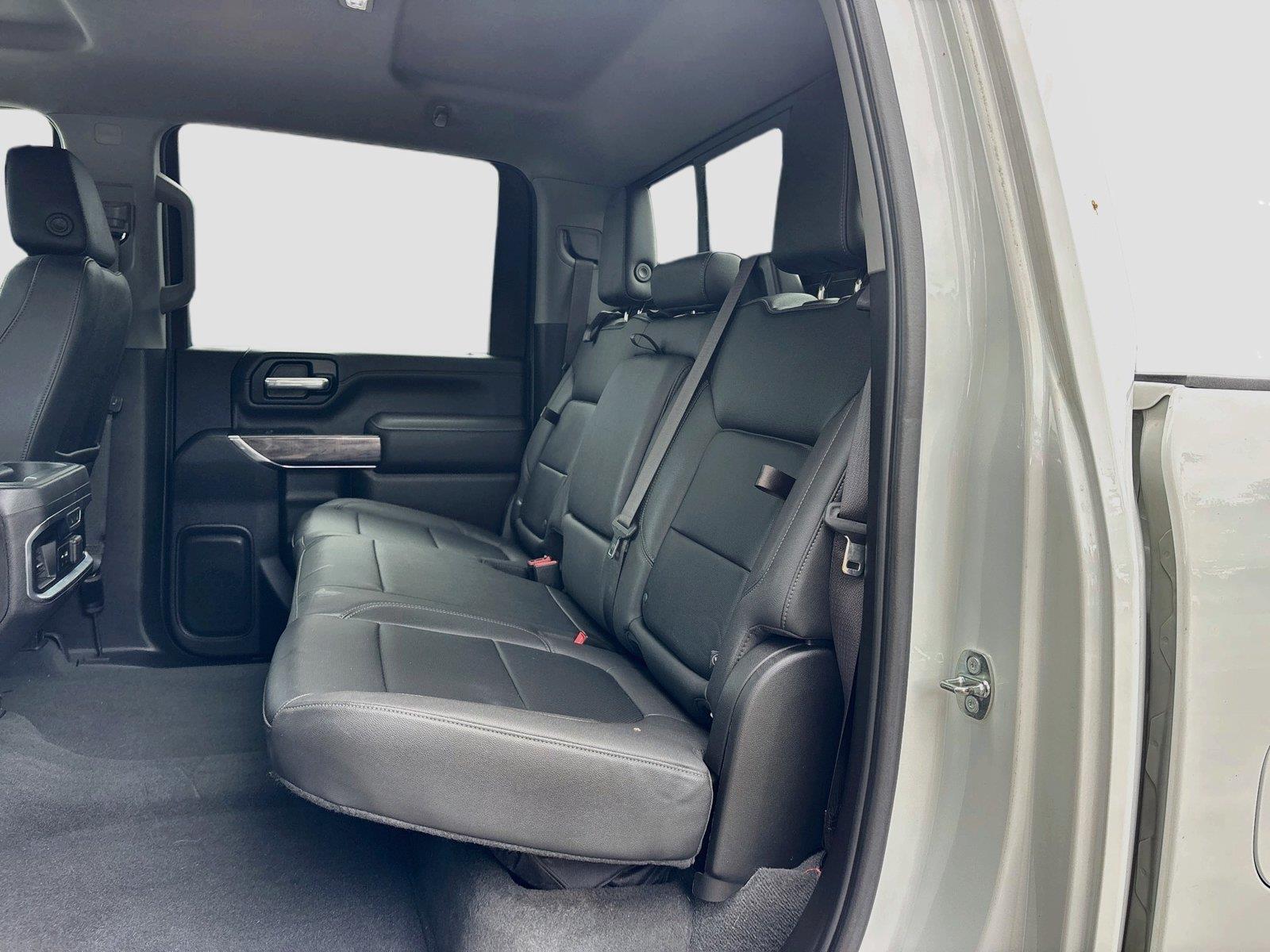 2023 Chevrolet Silverado 2500HD LTZ