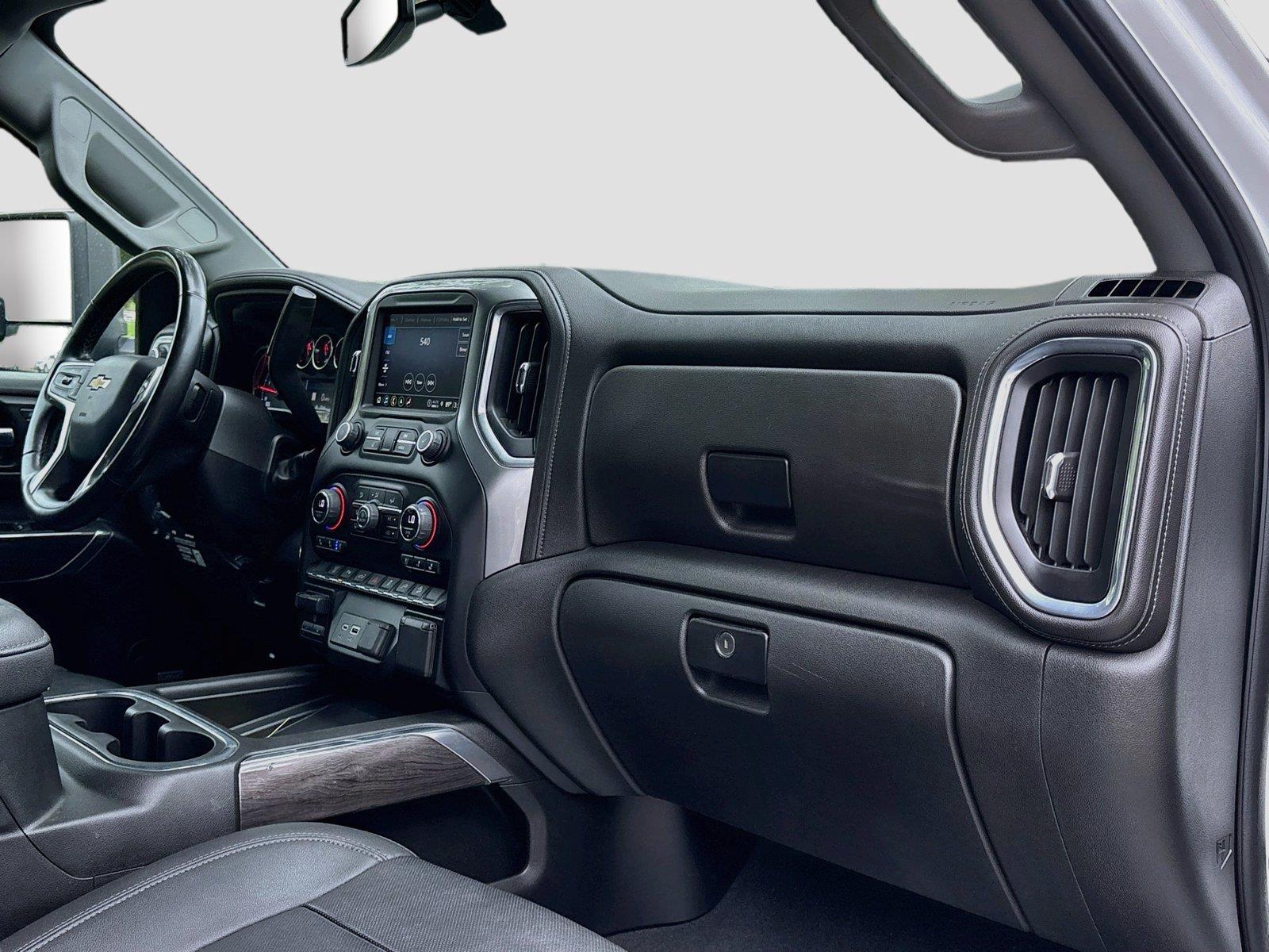 2023 Chevrolet Silverado 2500HD LTZ