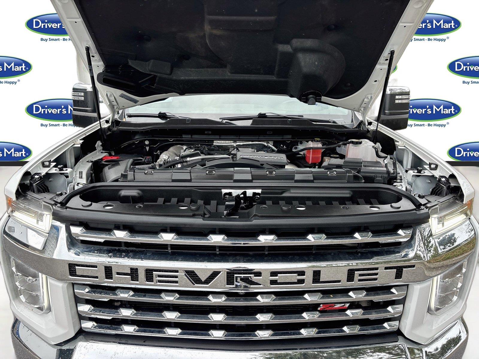 2023 Chevrolet Silverado 2500HD LTZ
