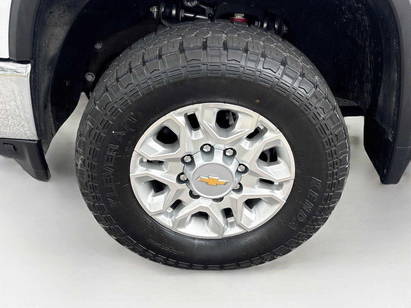 2023 Chevrolet Silverado 2500HD LTZ