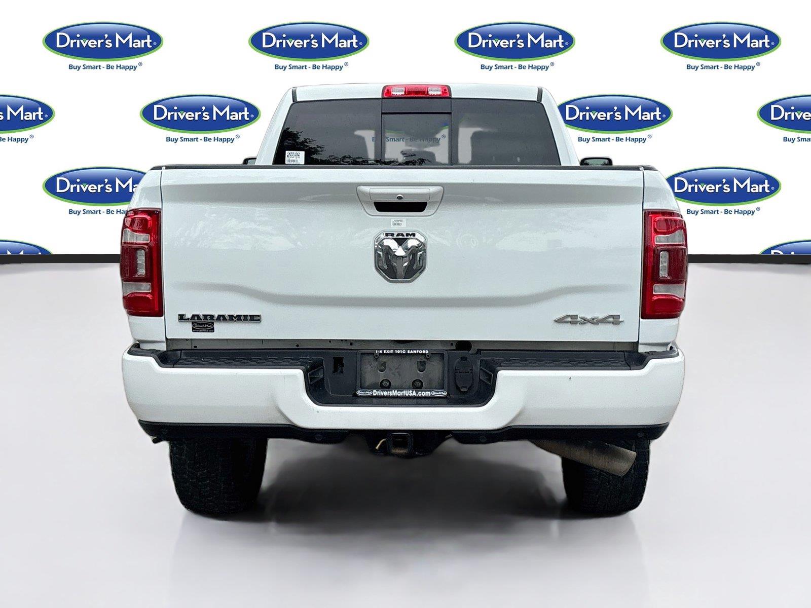 2023 Ram 2500 Laramie