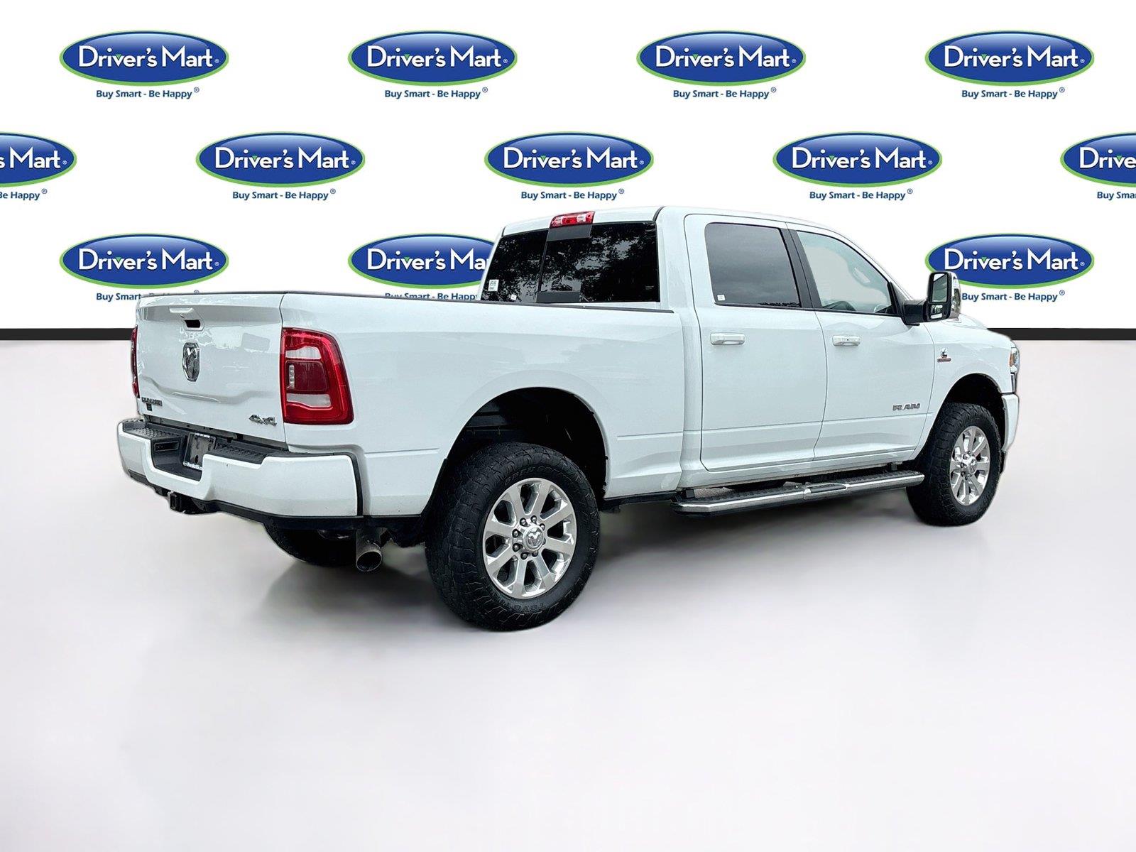2023 Ram 2500 Laramie