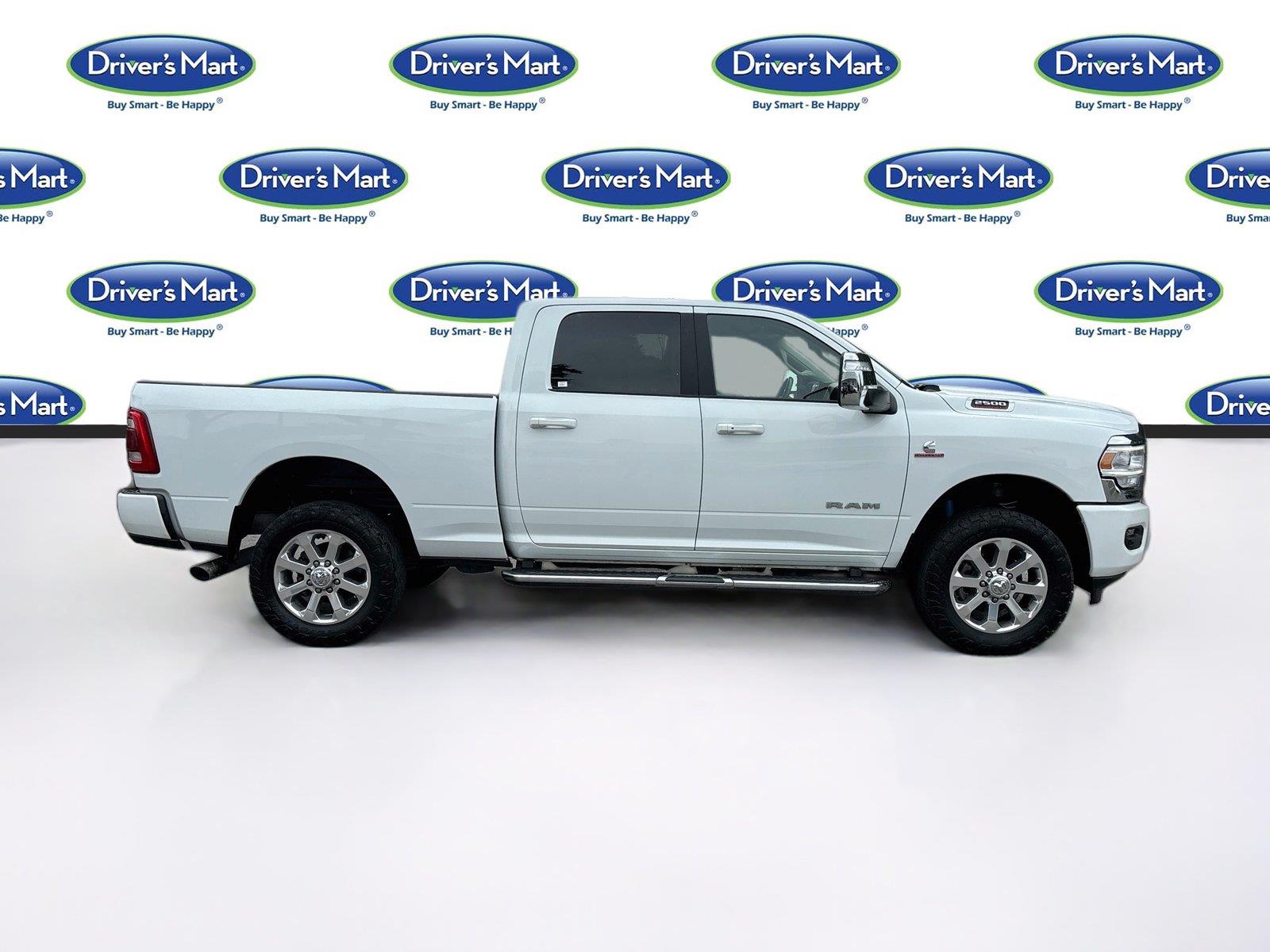 2023 Ram 2500 Laramie