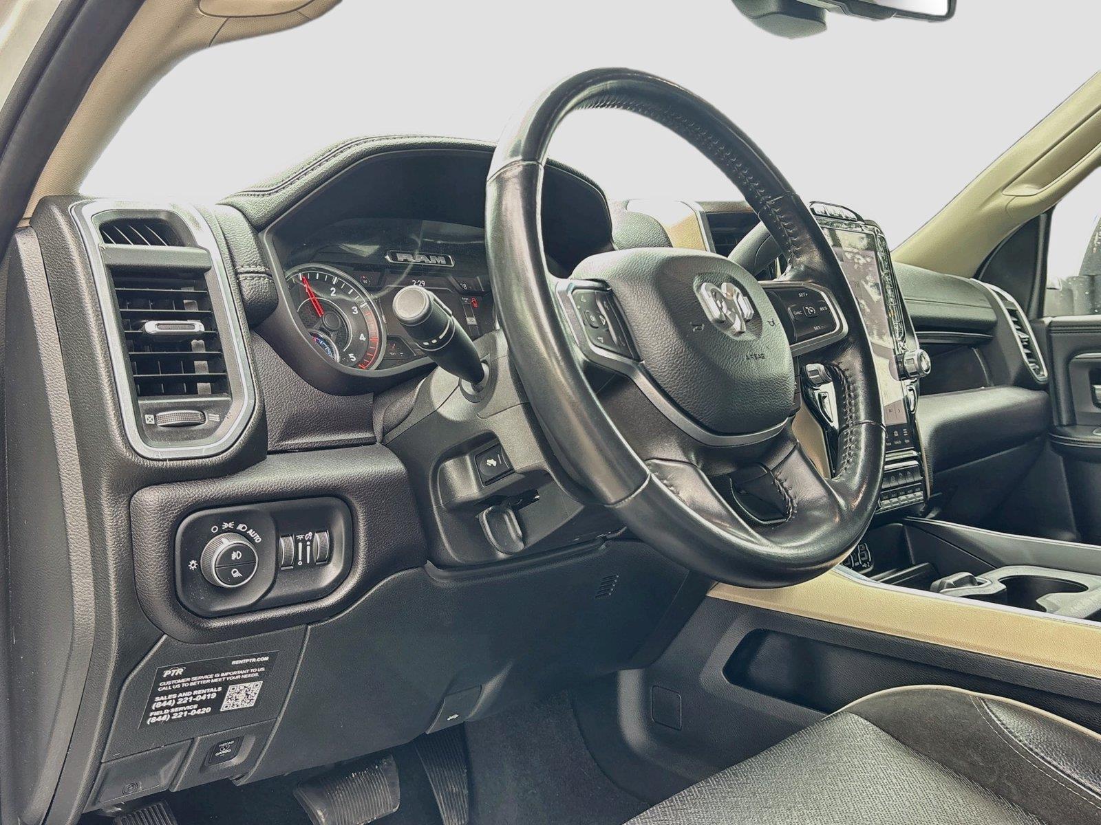 2023 Ram 2500 Laramie