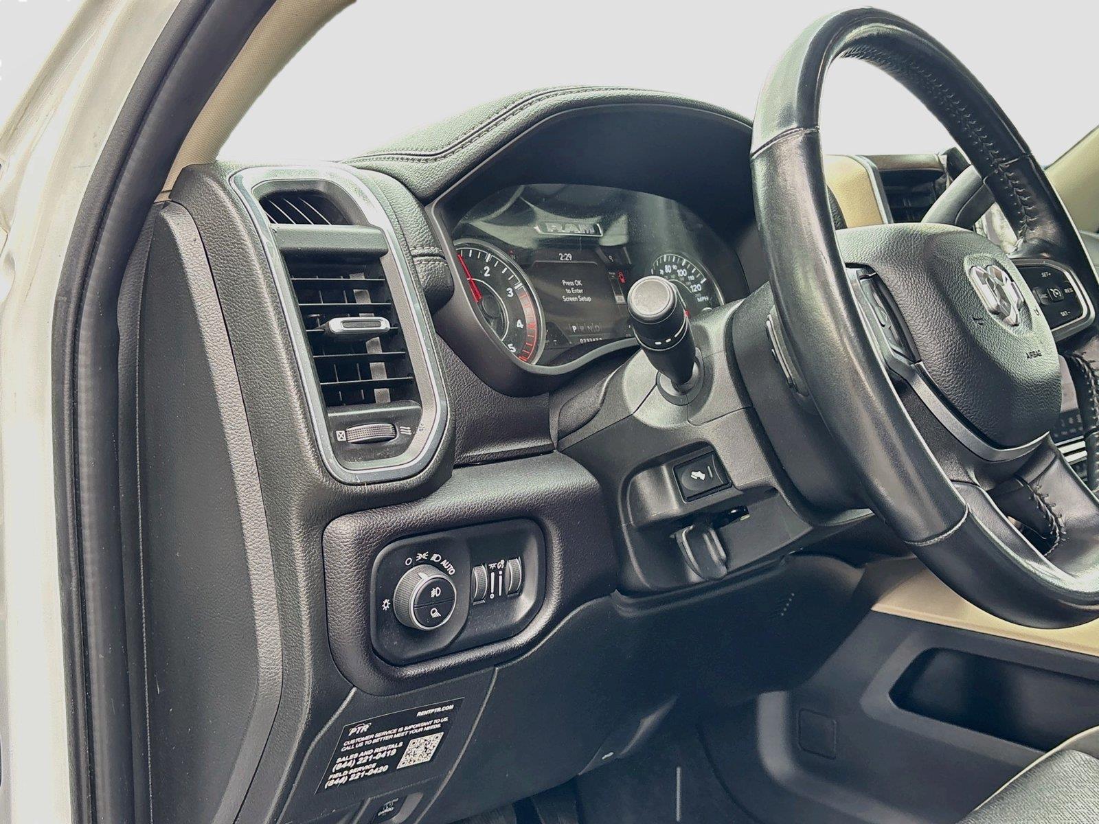 2023 Ram 2500 Laramie