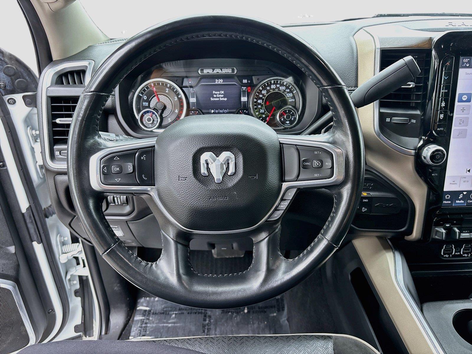 2023 Ram 2500 Laramie