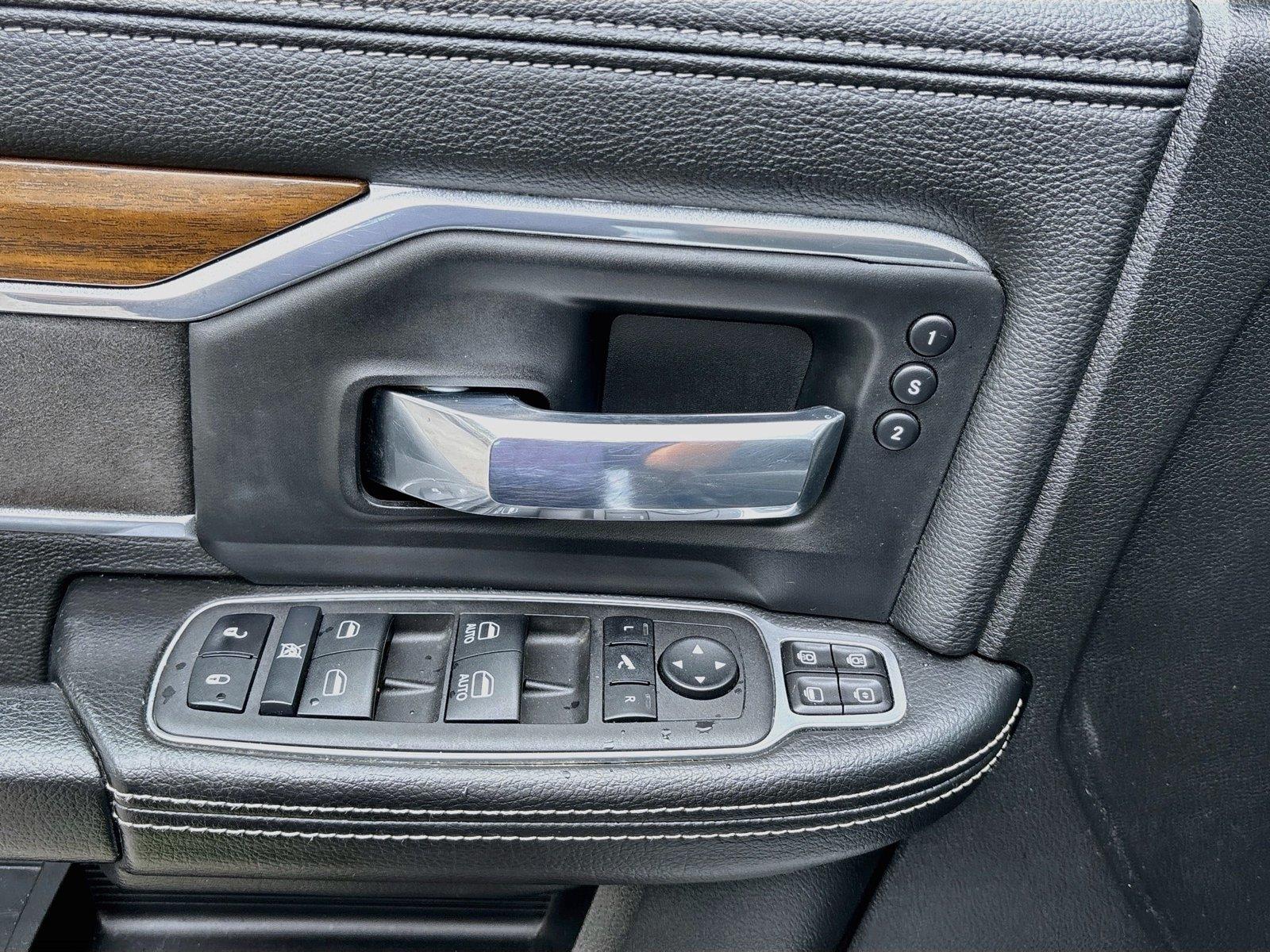2023 Ram 2500 Laramie