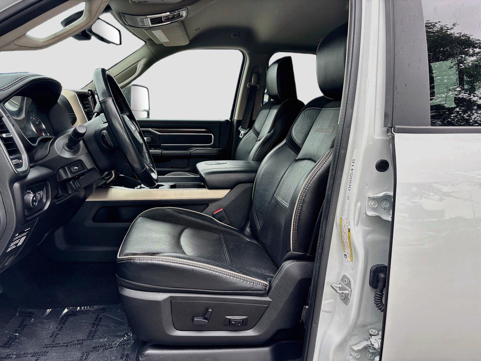 2023 Ram 2500 Laramie