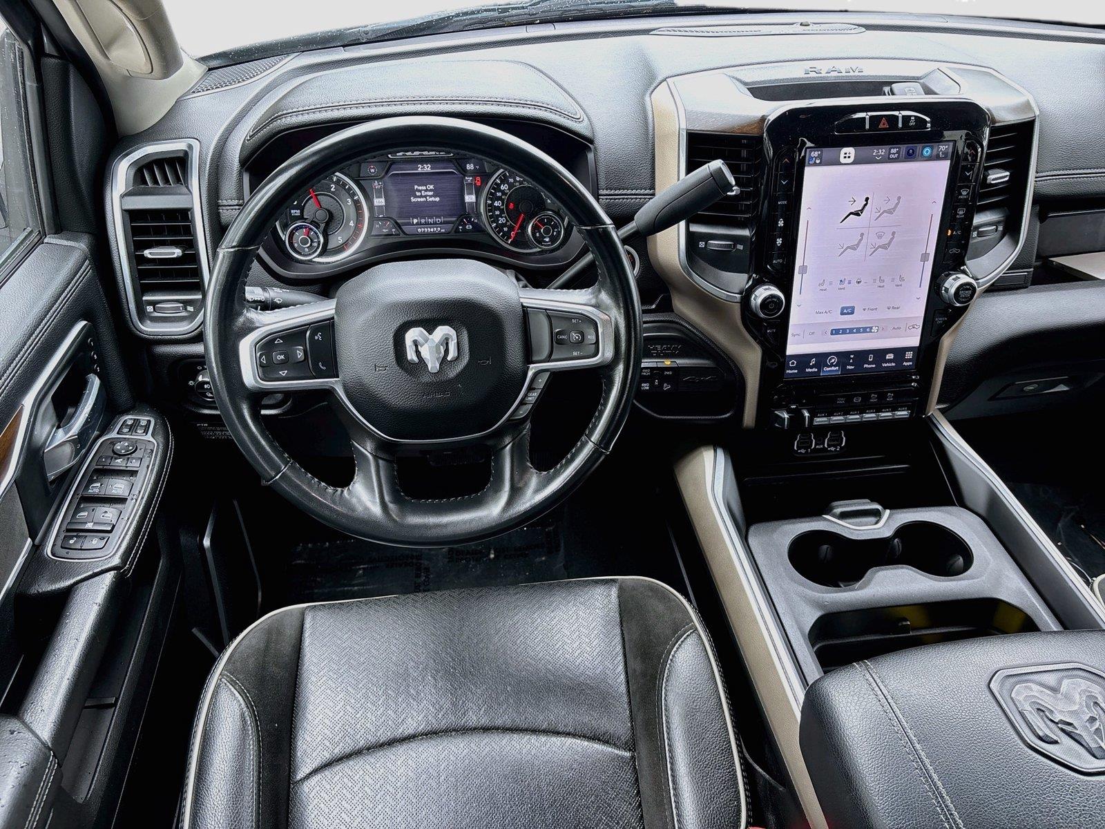 2023 Ram 2500 Laramie