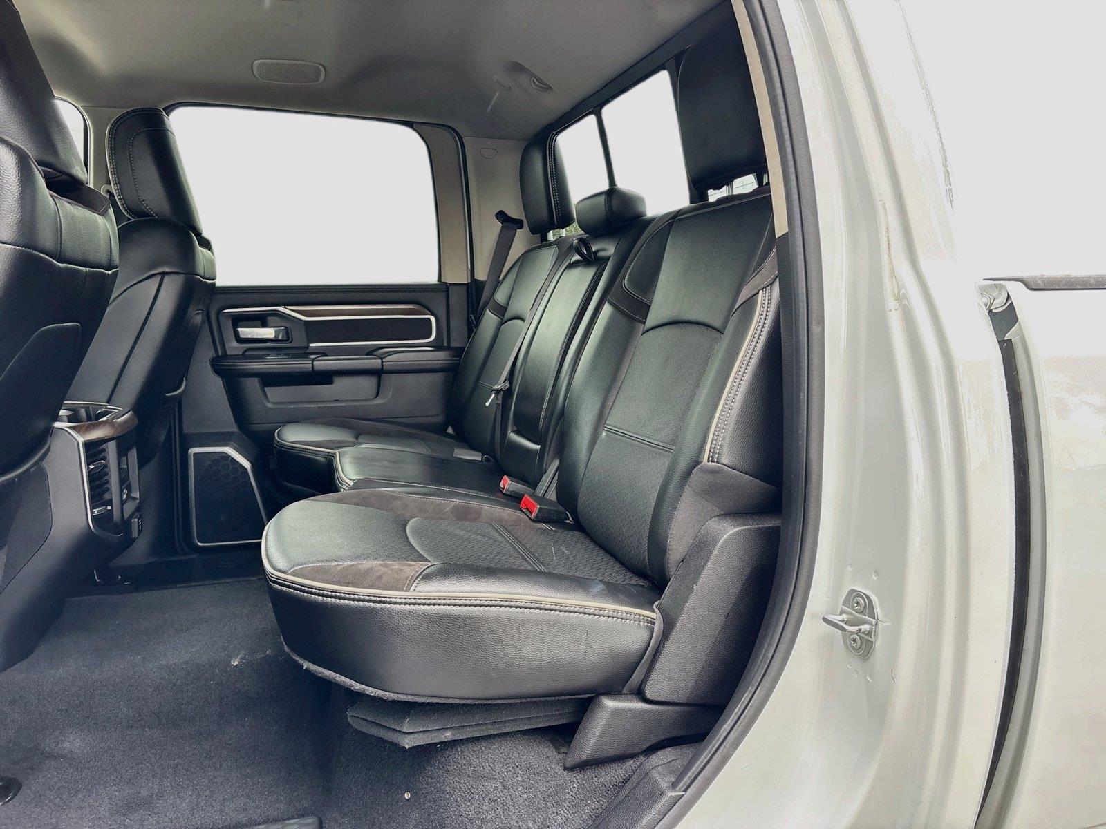 2023 Ram 2500 Laramie
