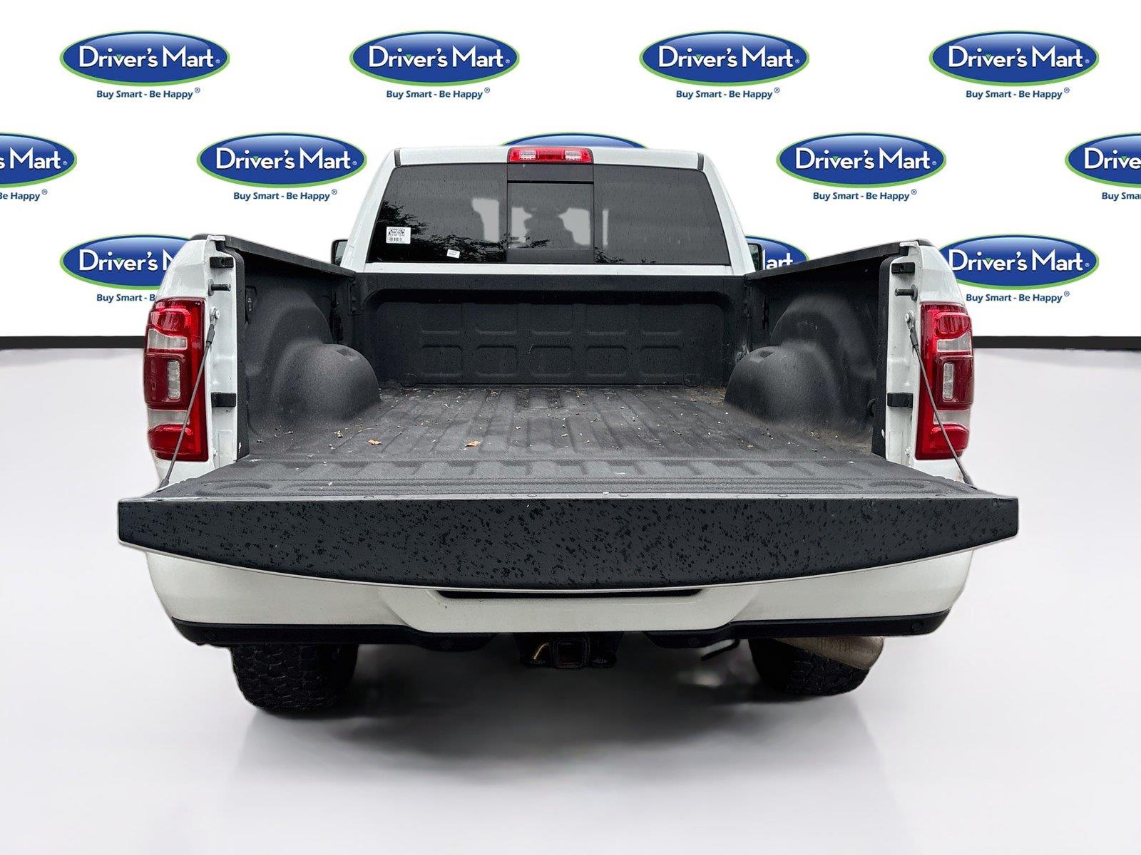 2023 Ram 2500 Laramie