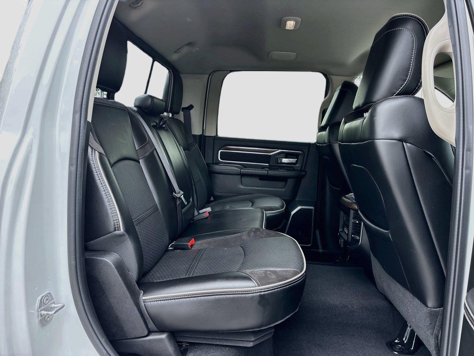 2023 Ram 2500 Laramie