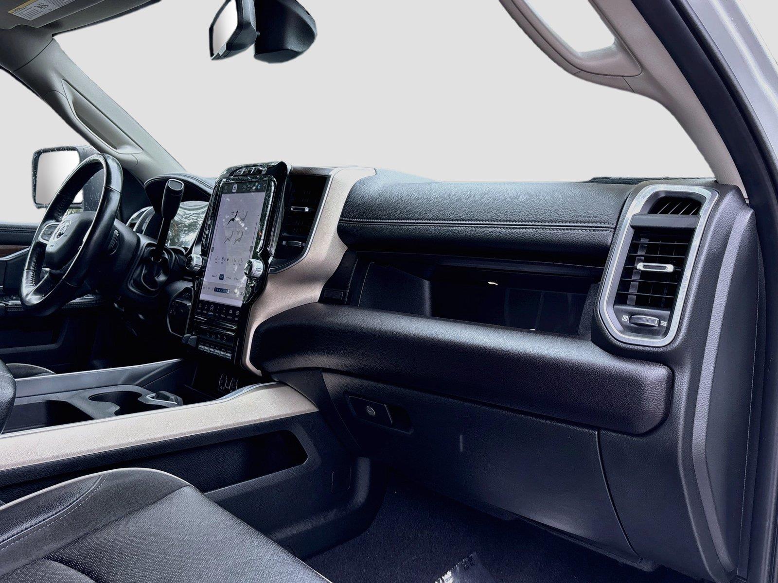 2023 Ram 2500 Laramie