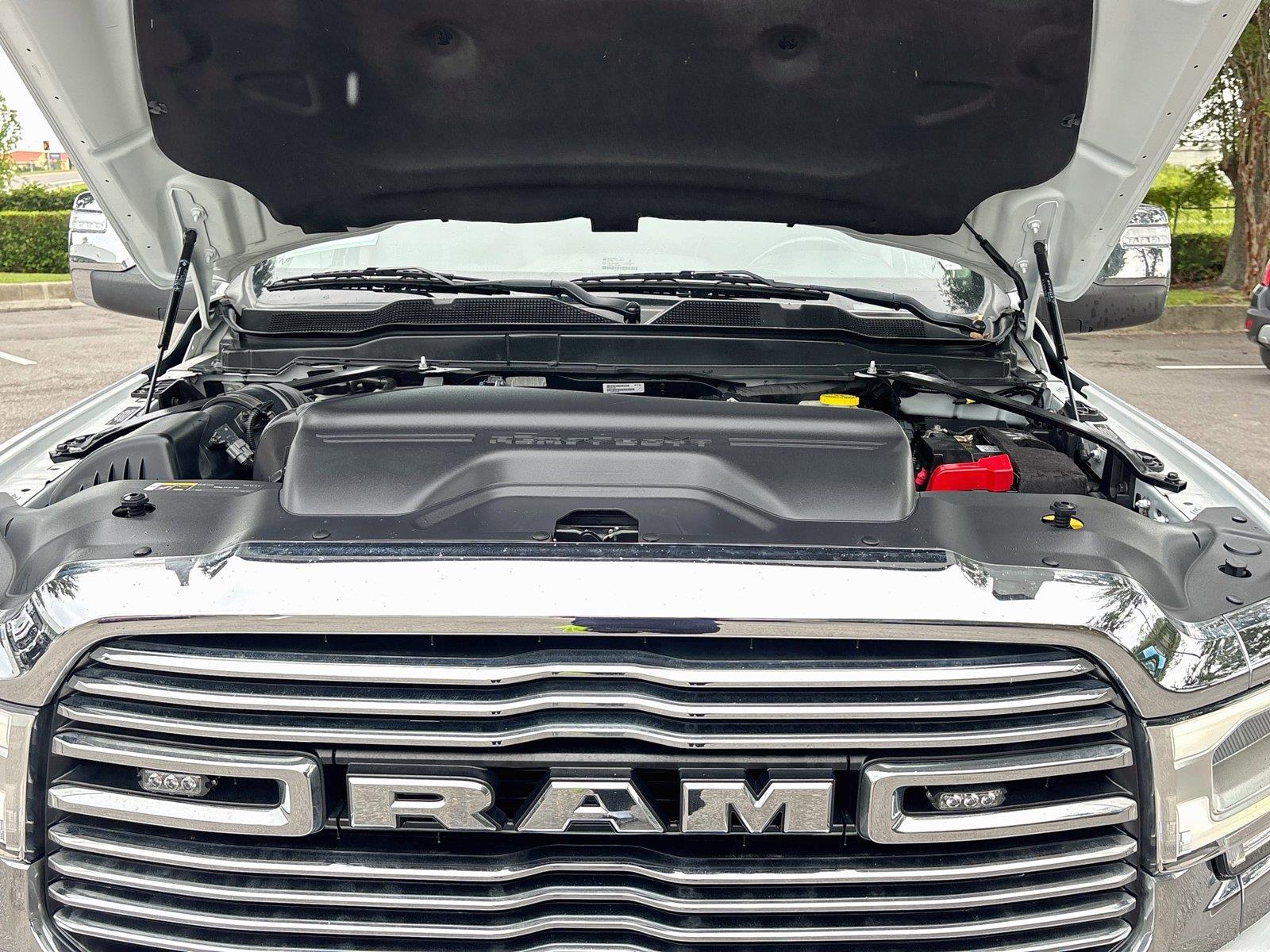 2023 Ram 2500 Laramie