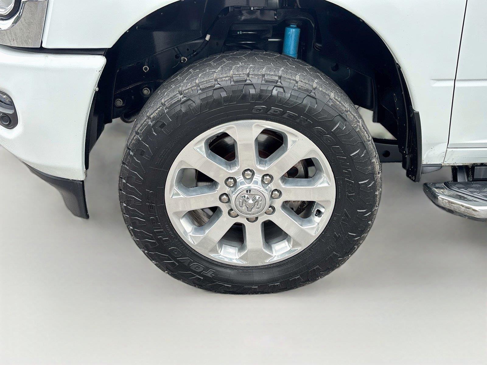 2023 Ram 2500 Laramie