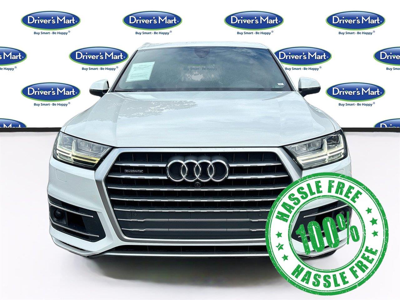 2019 Audi Q7 Prestige