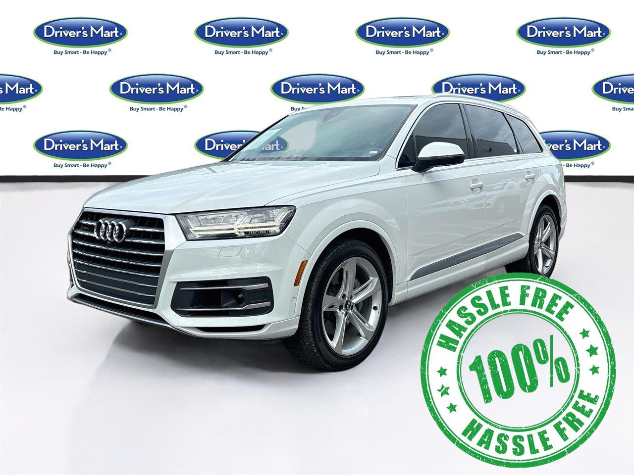 2019 Audi Q7 Prestige