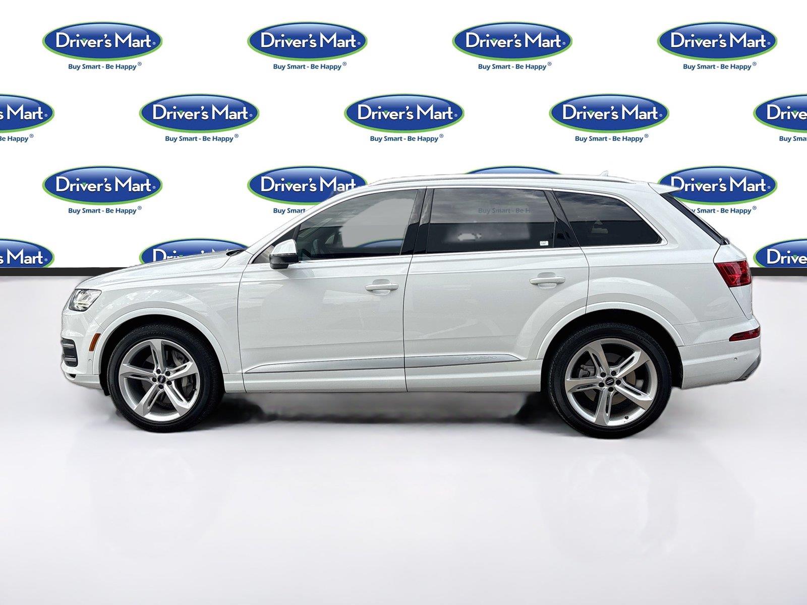 2019 Audi Q7 Prestige