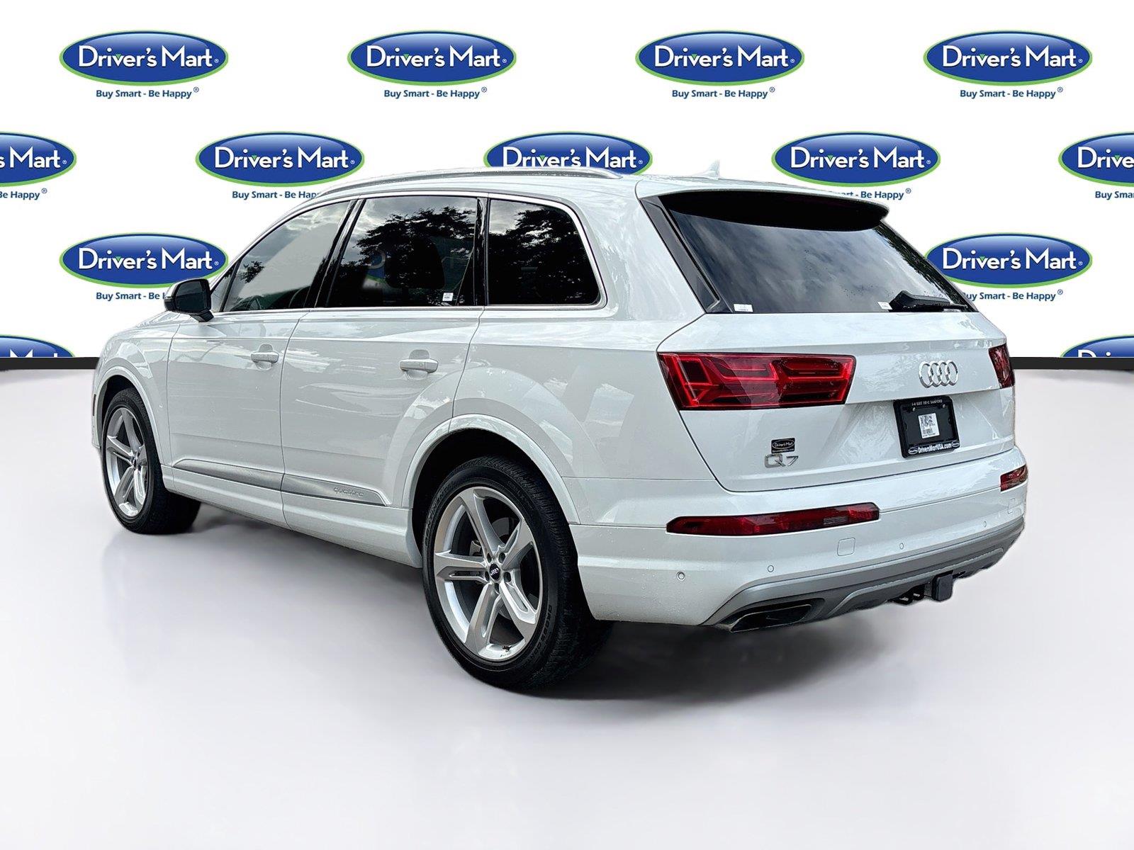 2019 Audi Q7 Prestige