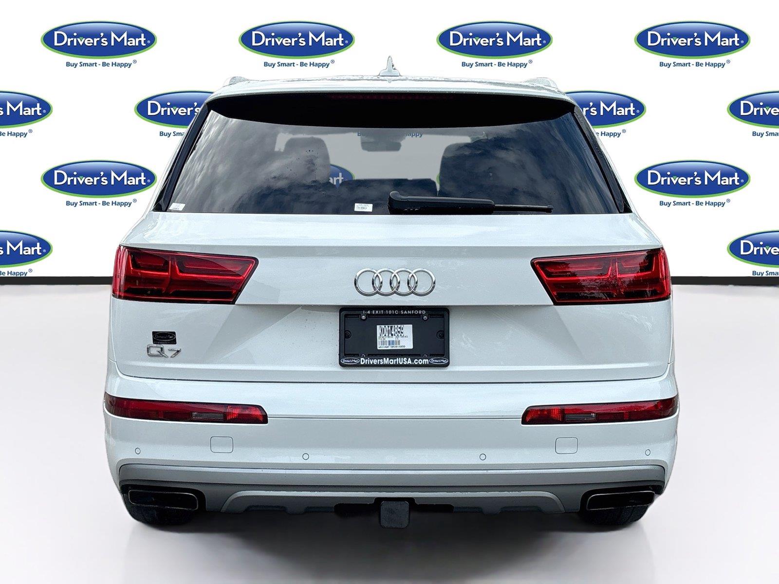 2019 Audi Q7 Prestige