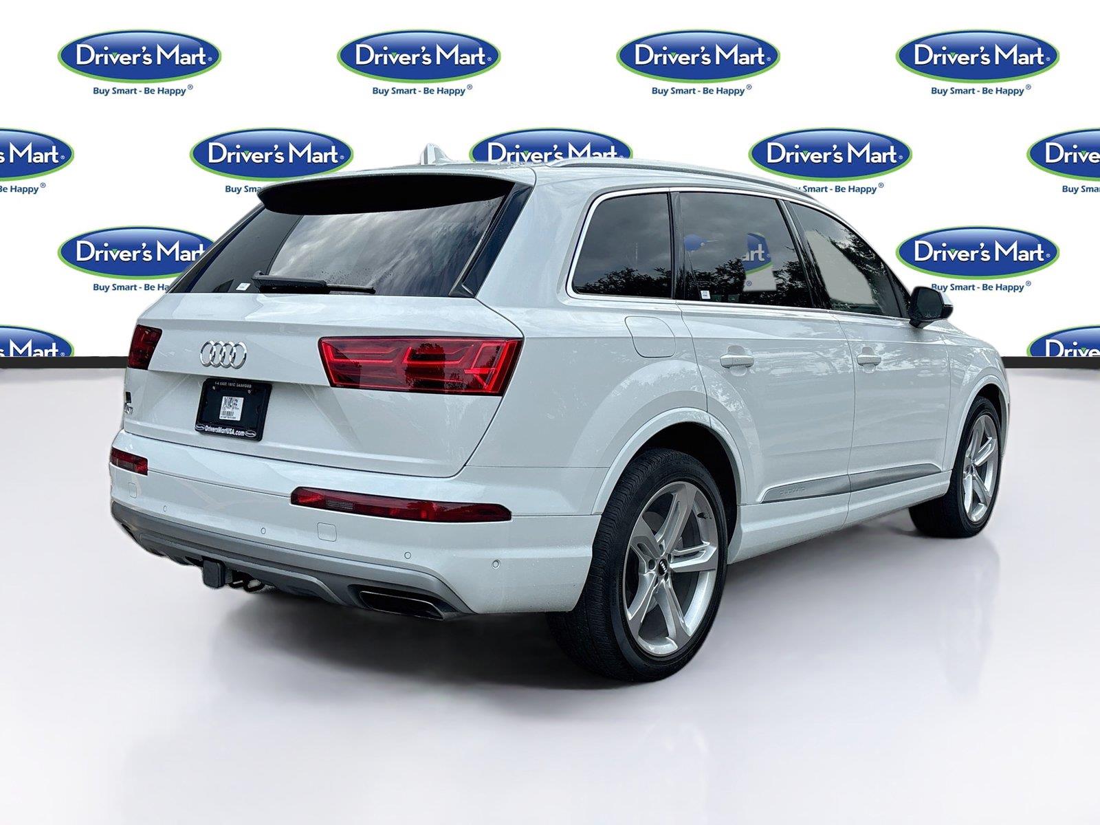 2019 Audi Q7 Prestige