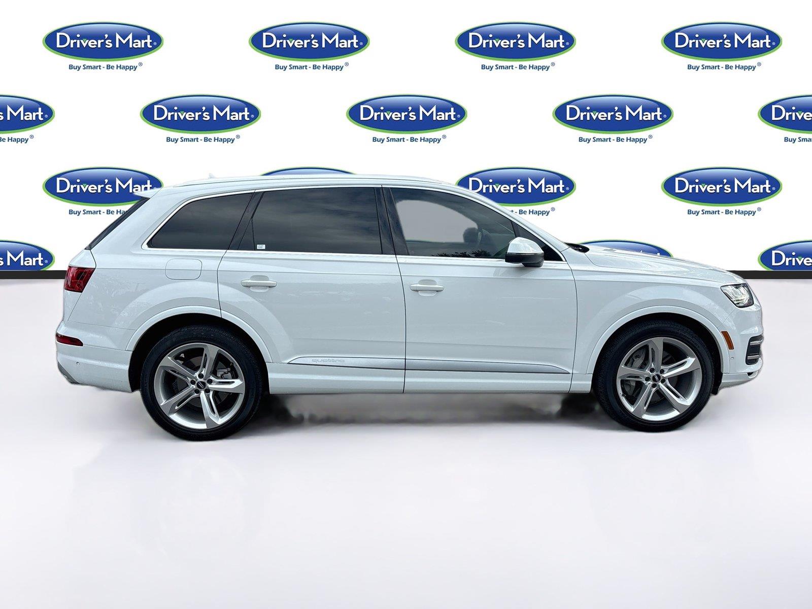 2019 Audi Q7 Prestige