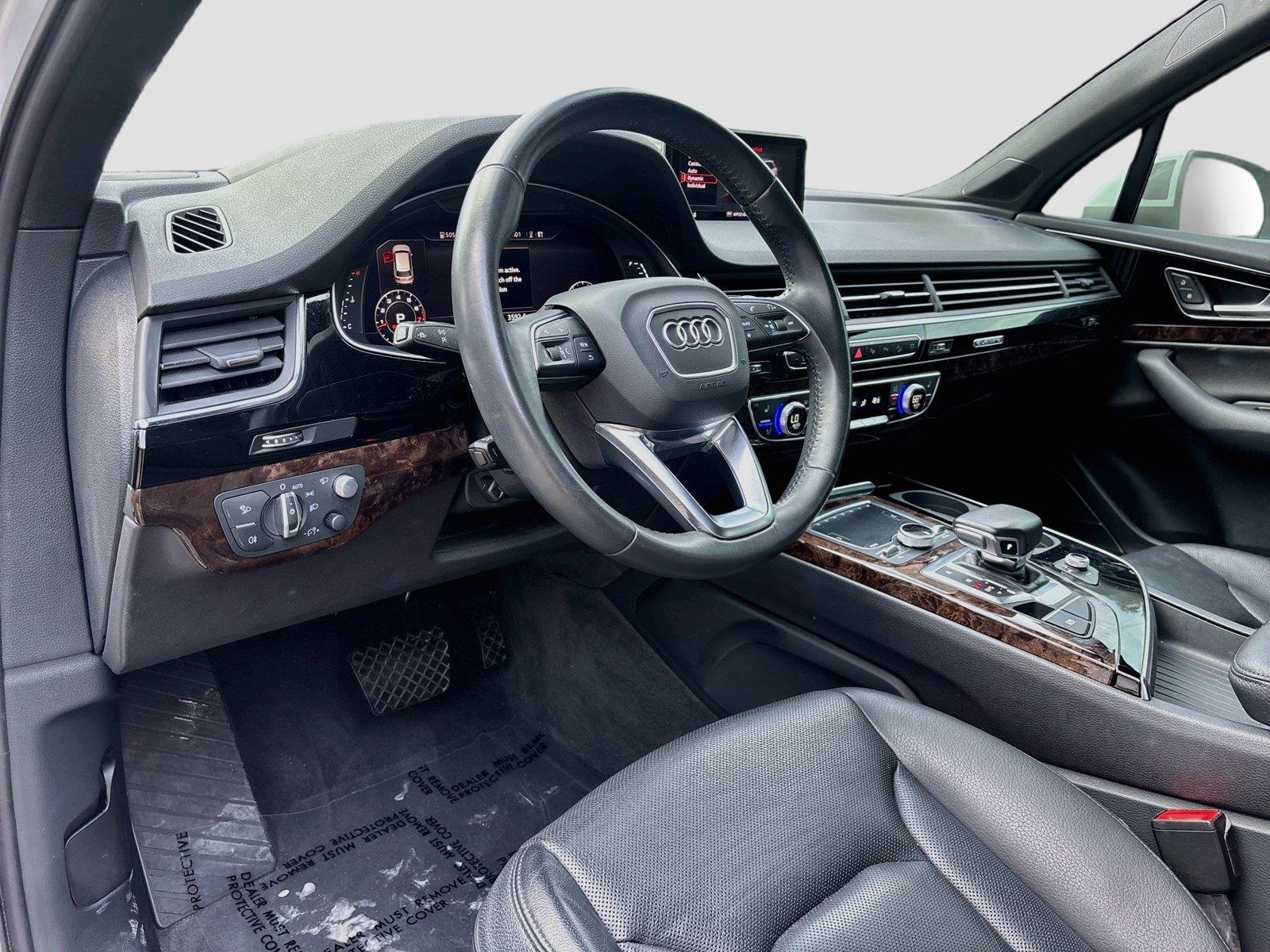 2019 Audi Q7 Prestige