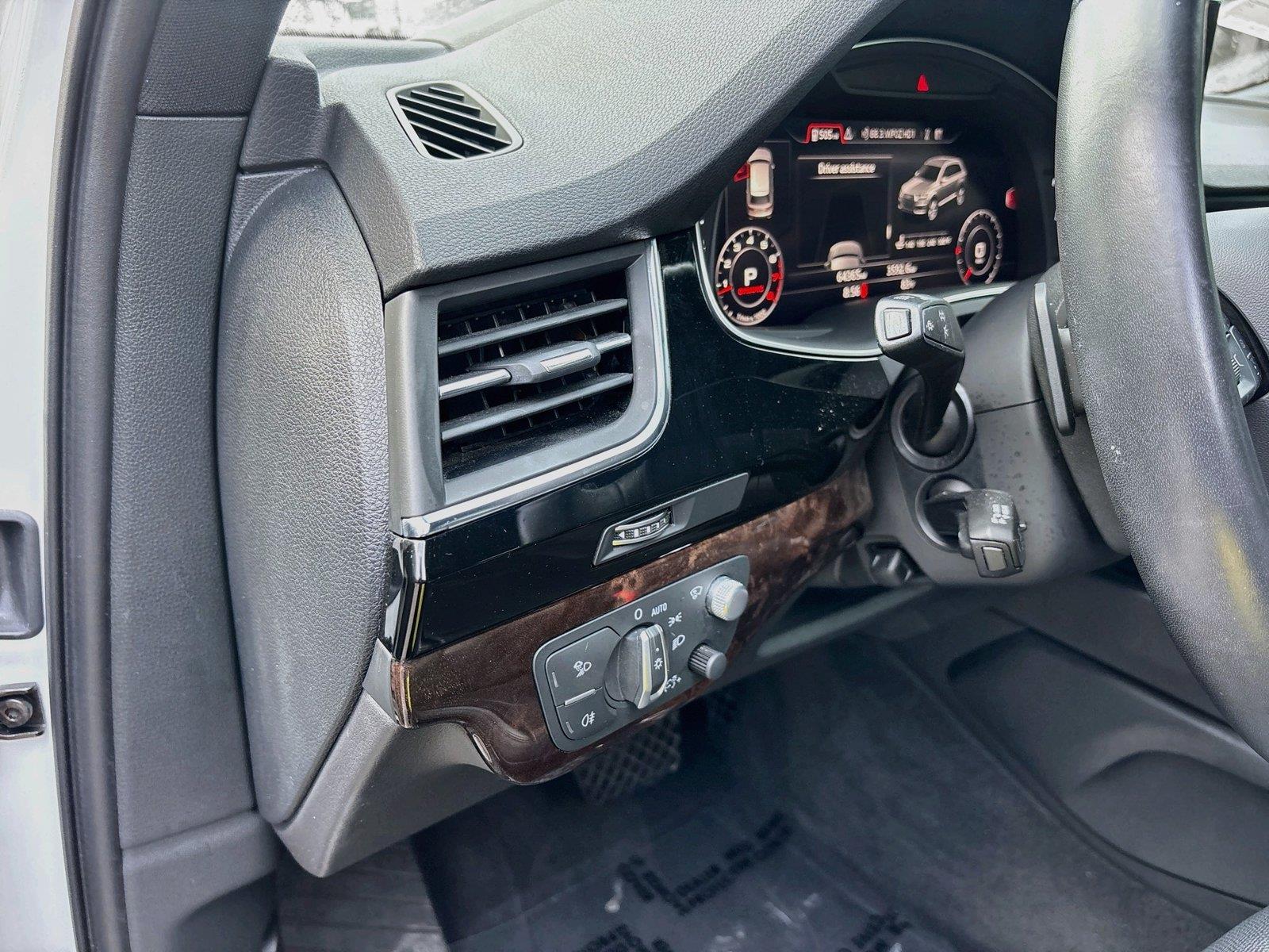 2019 Audi Q7 Prestige
