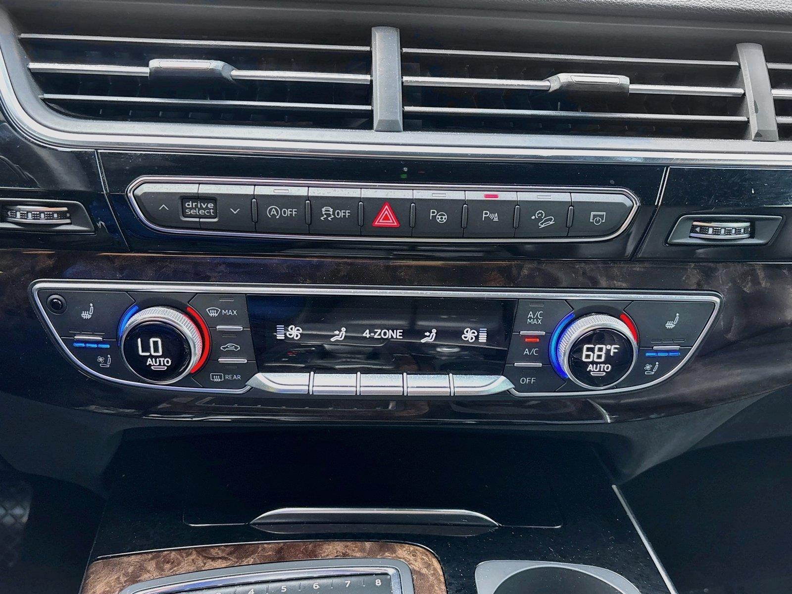 2019 Audi Q7 Prestige