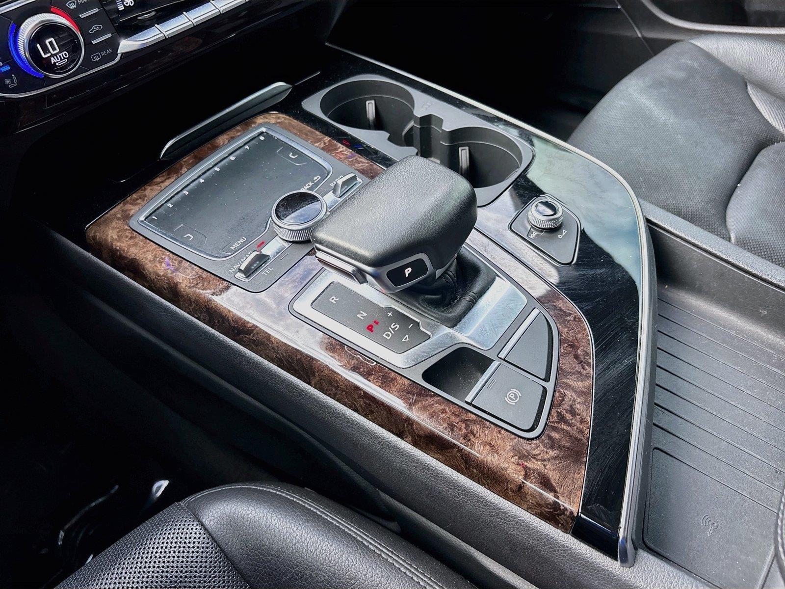 2019 Audi Q7 Prestige