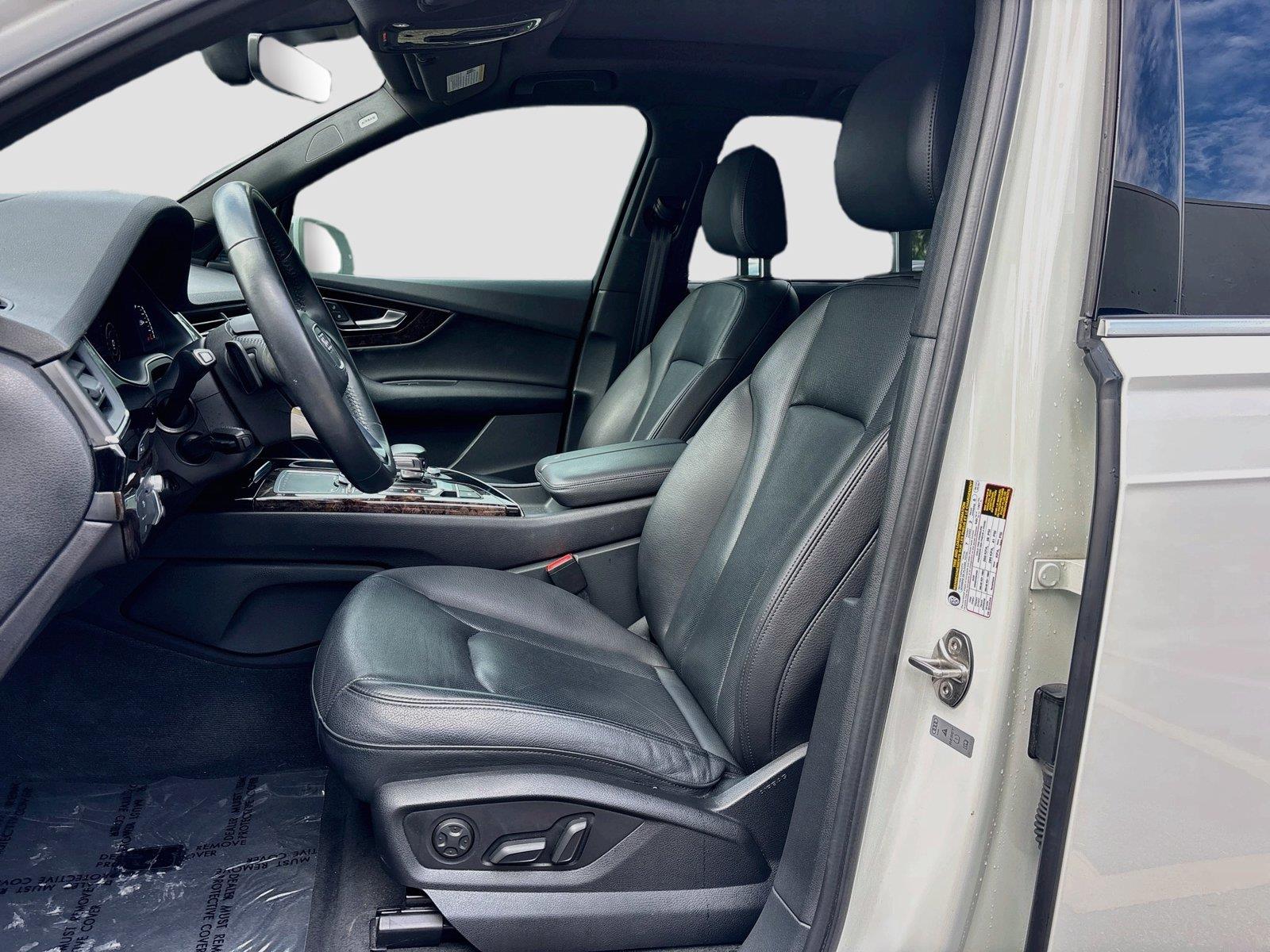 2019 Audi Q7 Prestige
