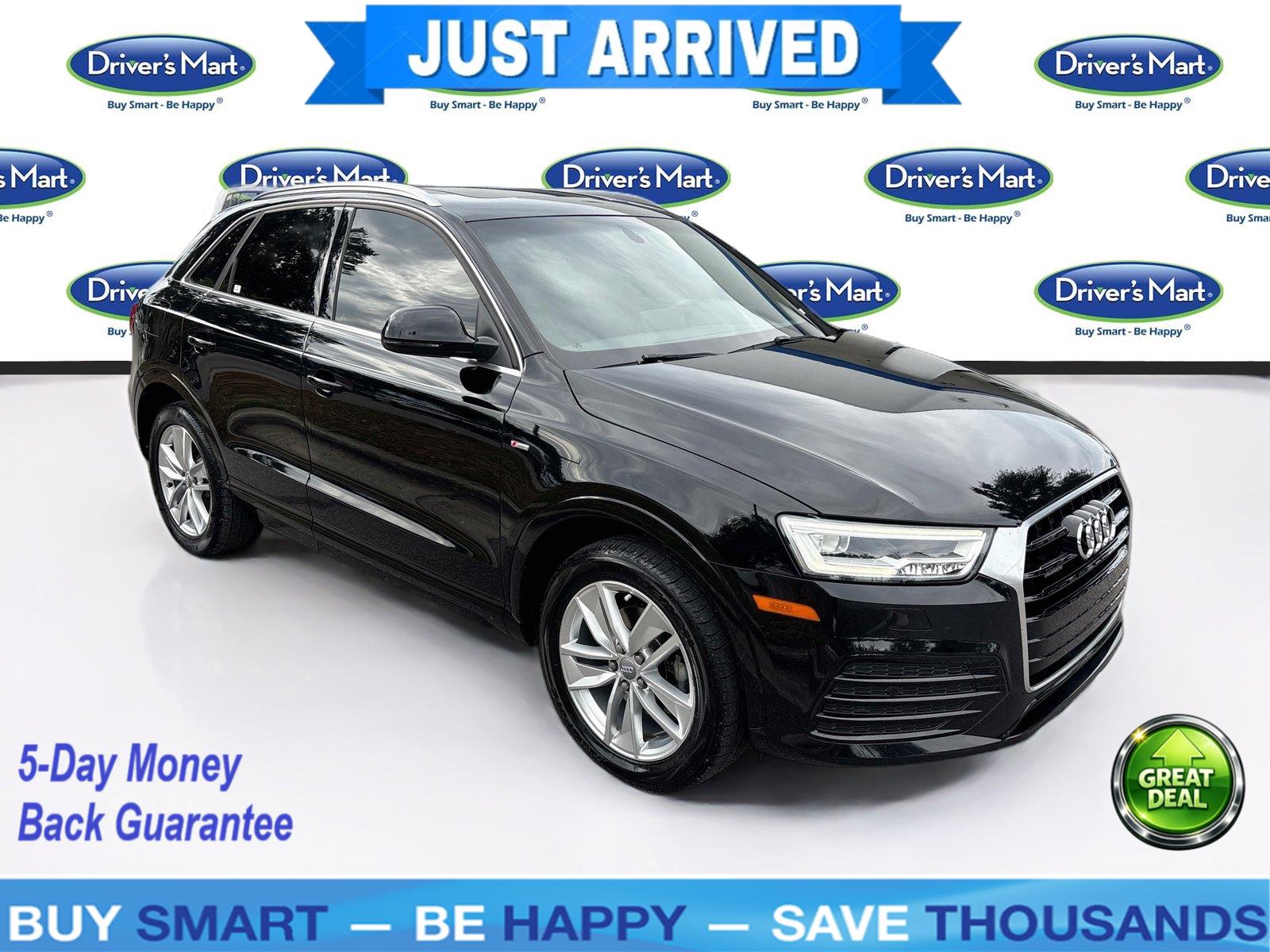 2018 Audi Q3 Premium Plus