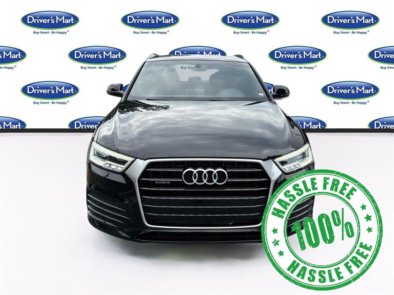 2018 Audi Q3 Premium Plus