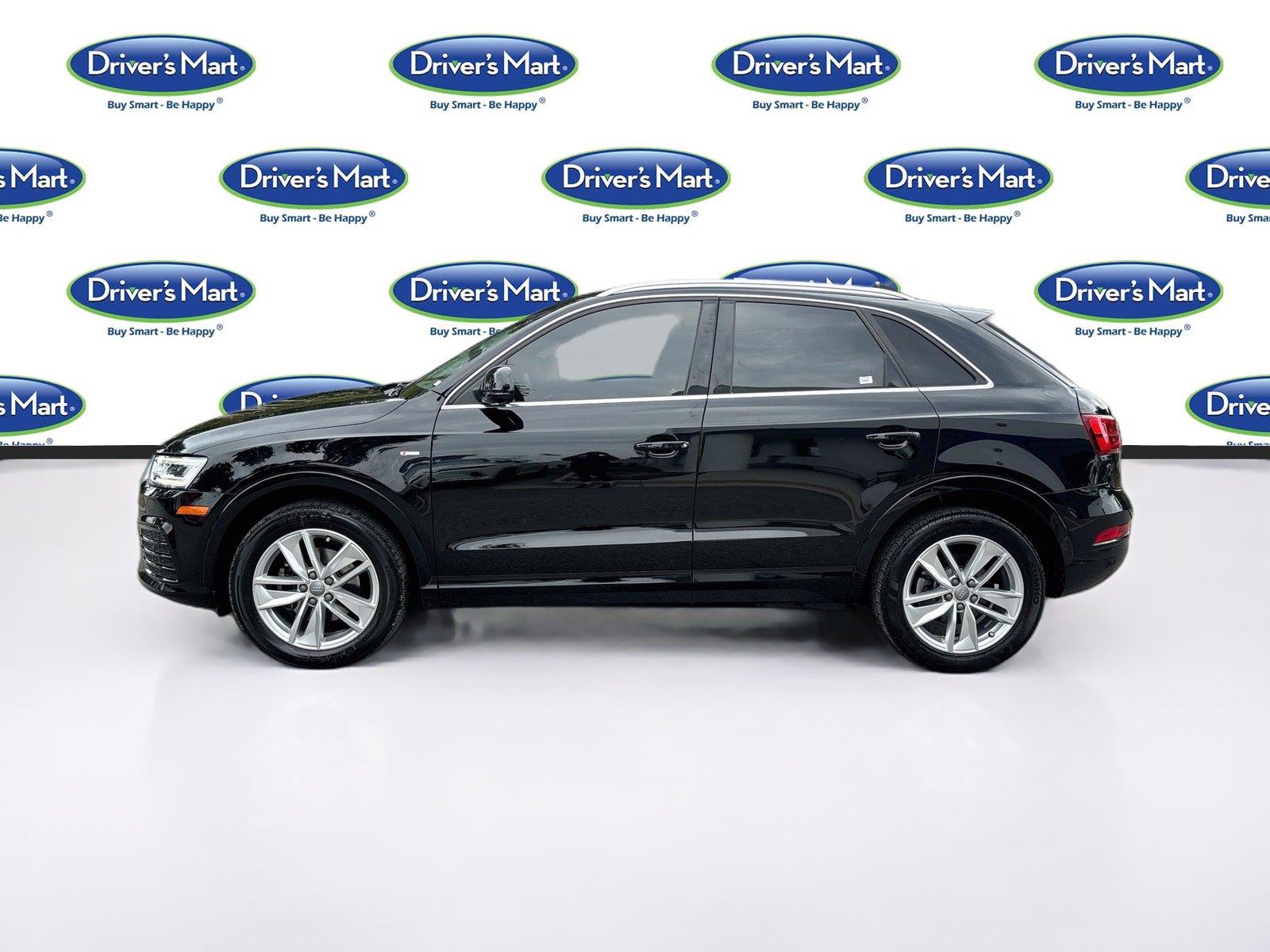 2018 Audi Q3 Premium Plus