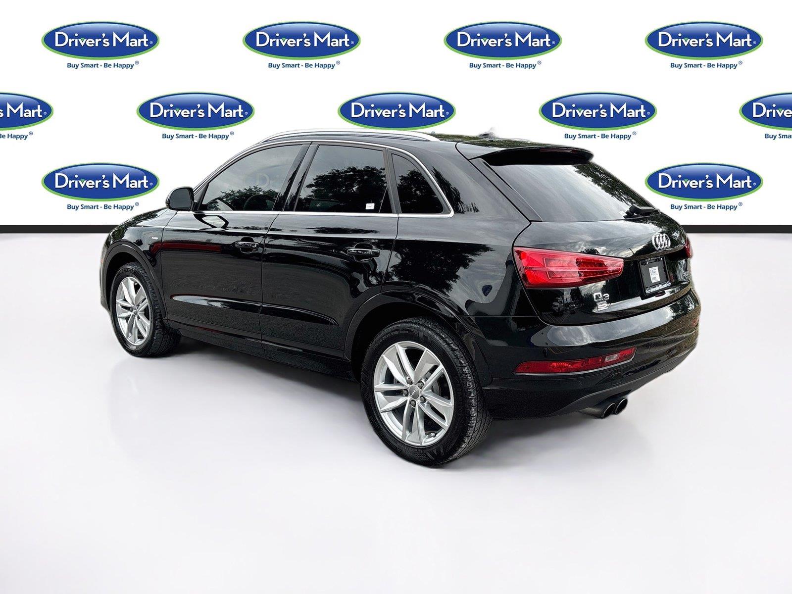 2018 Audi Q3 Premium Plus