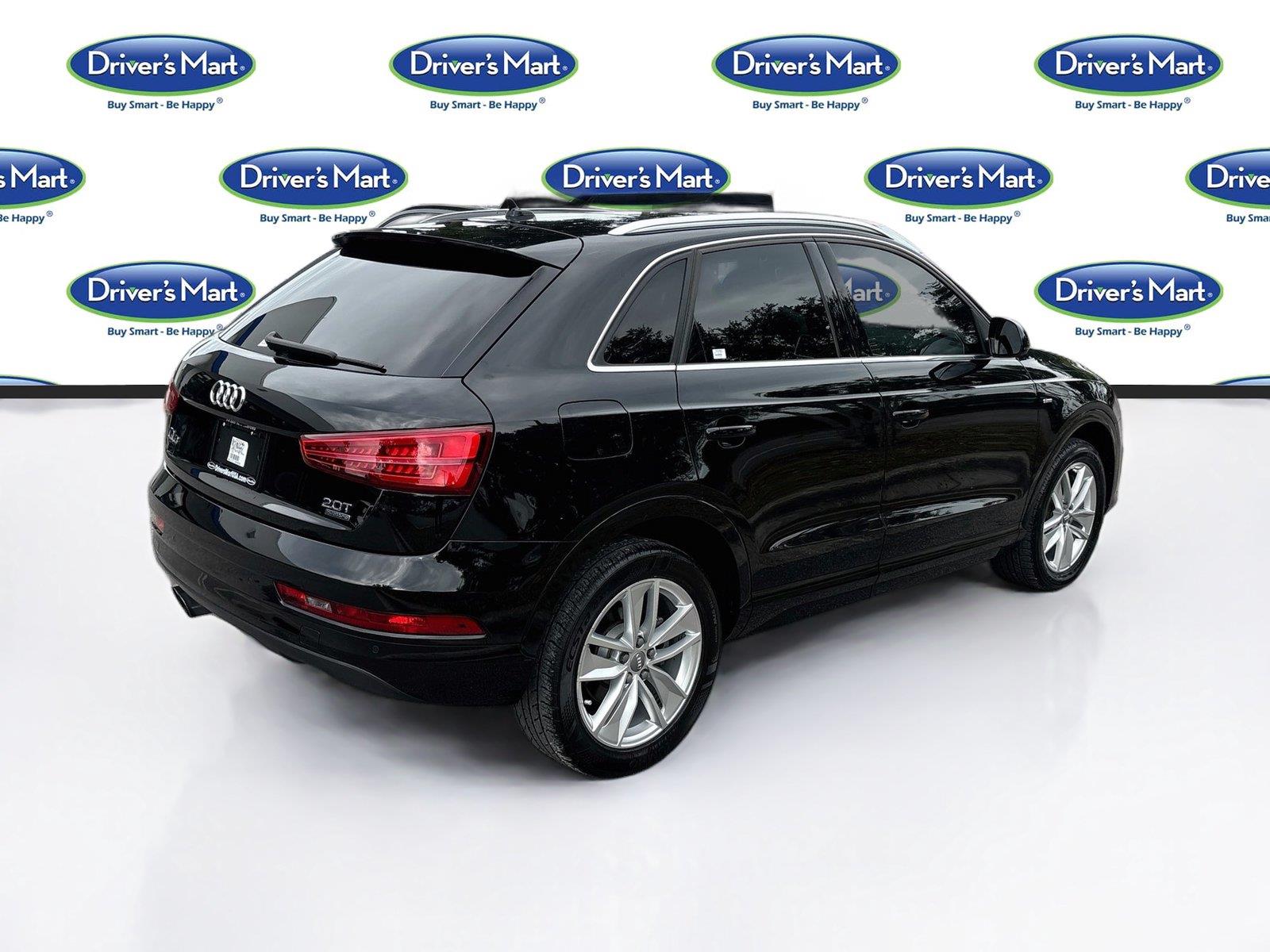 2018 Audi Q3 Premium Plus
