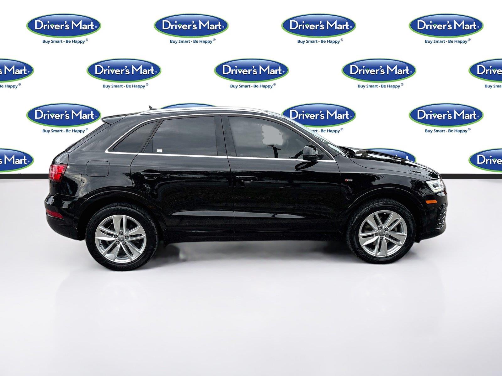 2018 Audi Q3 Premium Plus