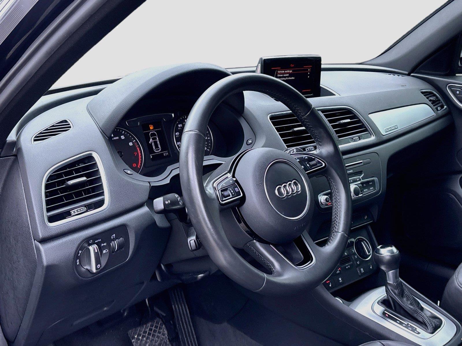 2018 Audi Q3 Premium Plus