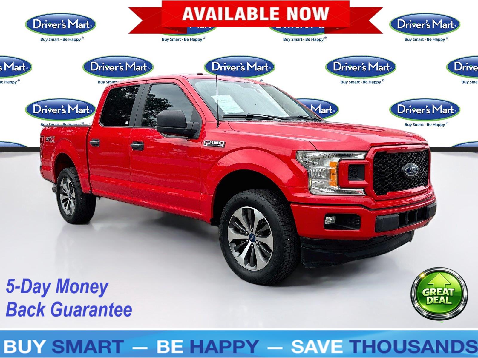 2019 Ford F-150 XL