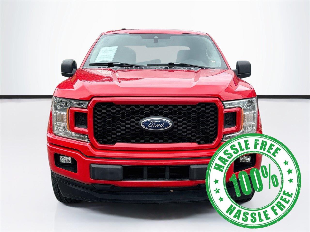 2019 Ford F-150 XL