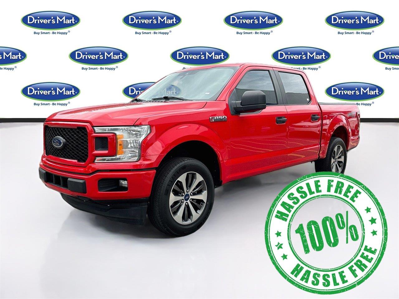 2019 Ford F-150 XL