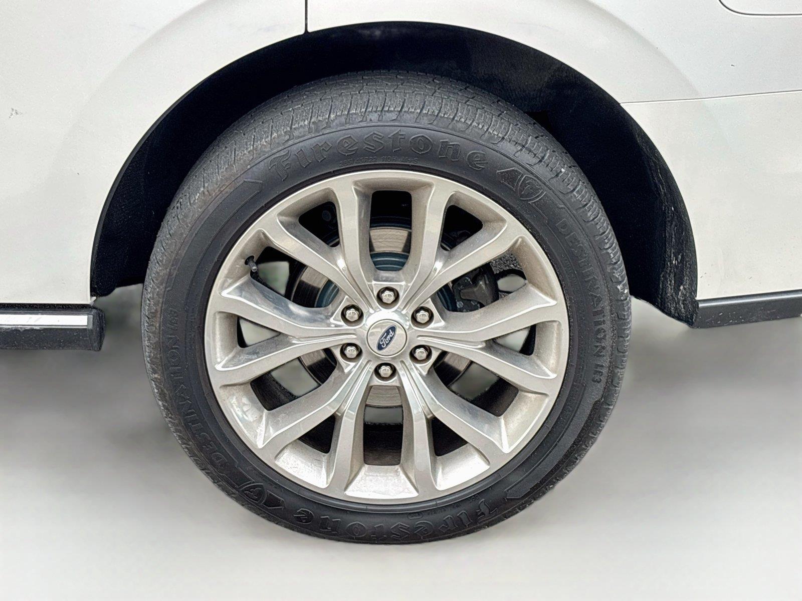 2019 Ford Expedition Limited