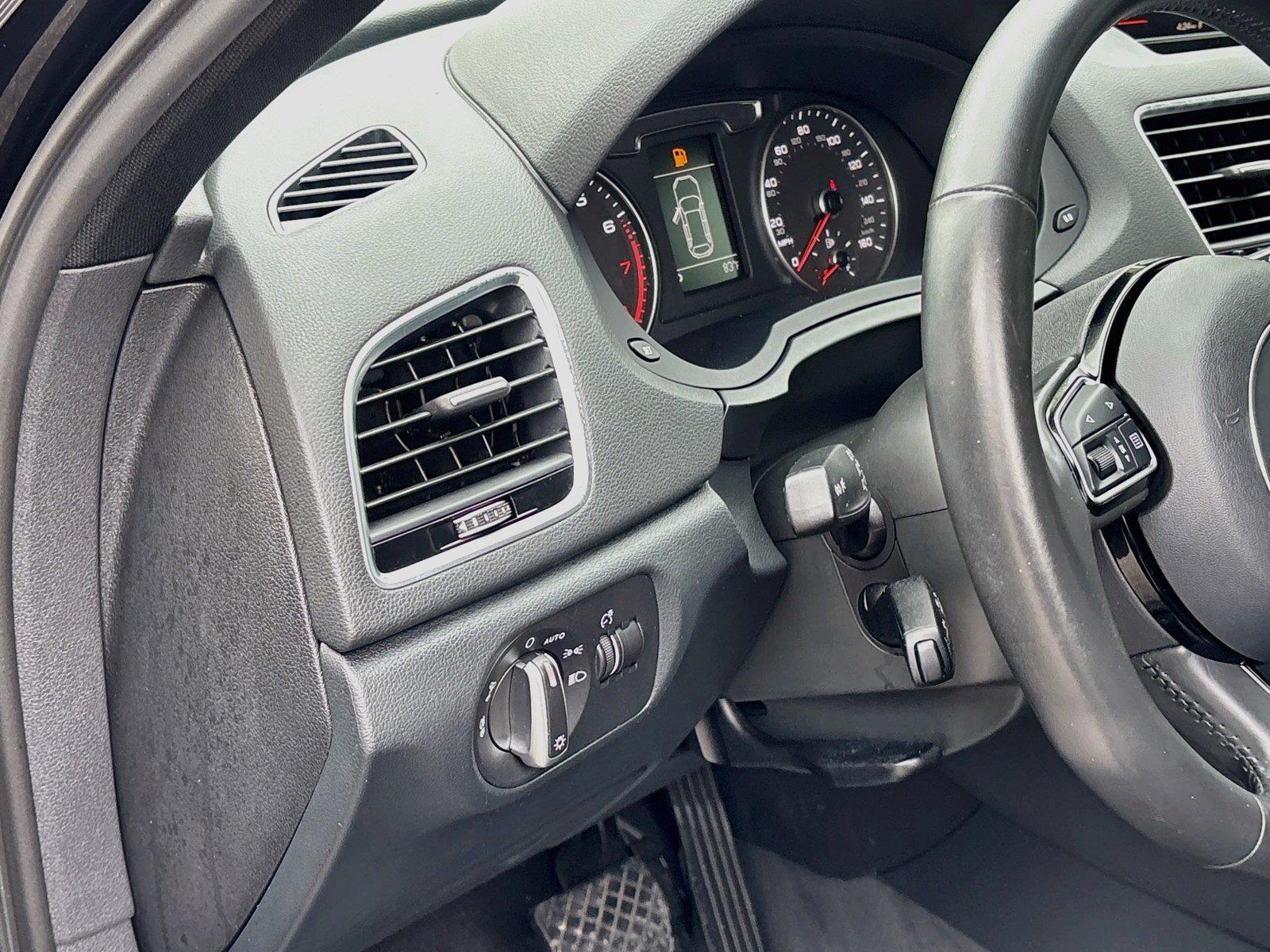 2018 Audi Q3 Premium Plus