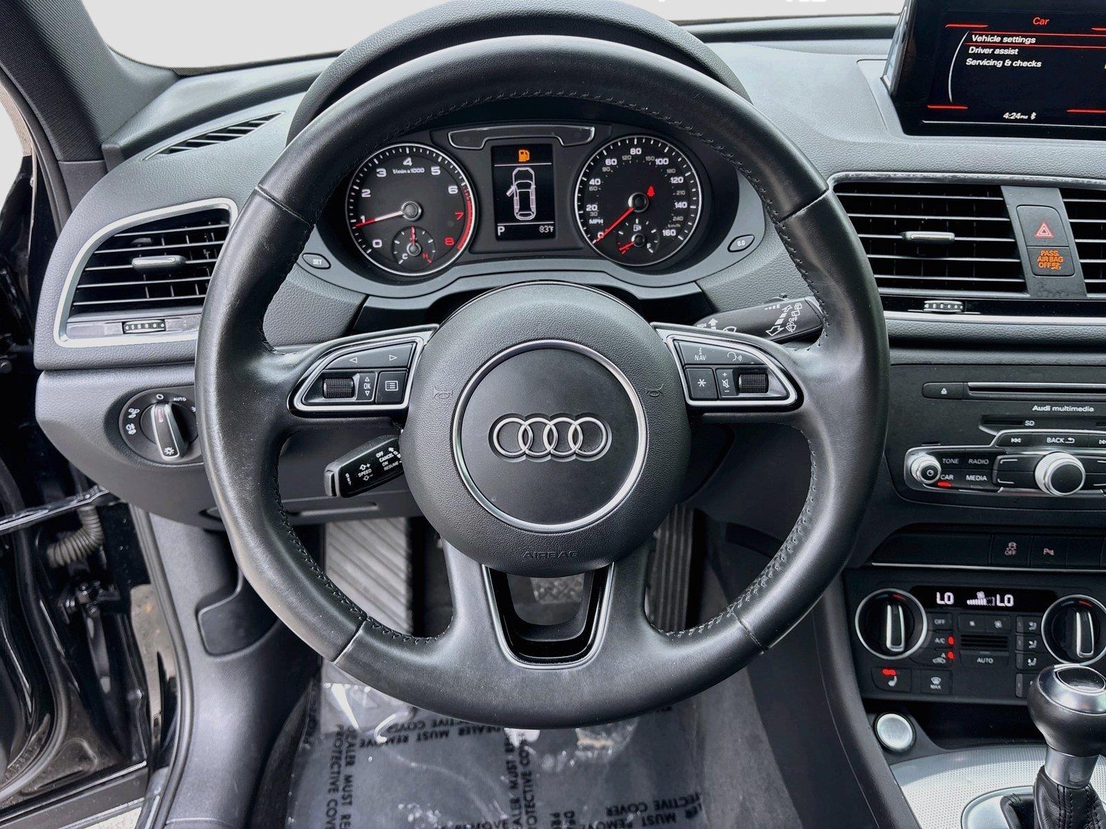 2018 Audi Q3 Premium Plus