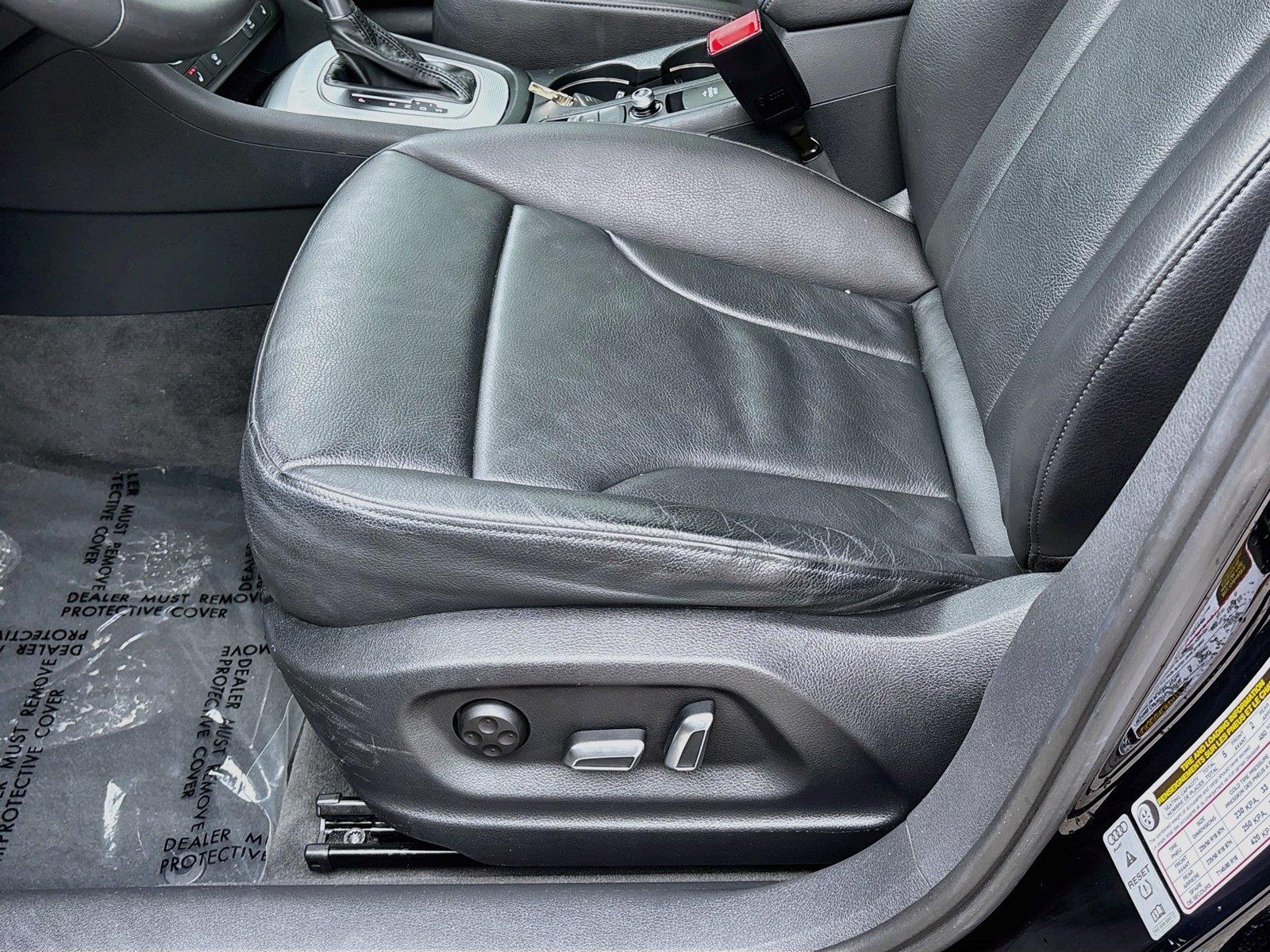 2018 Audi Q3 Premium Plus